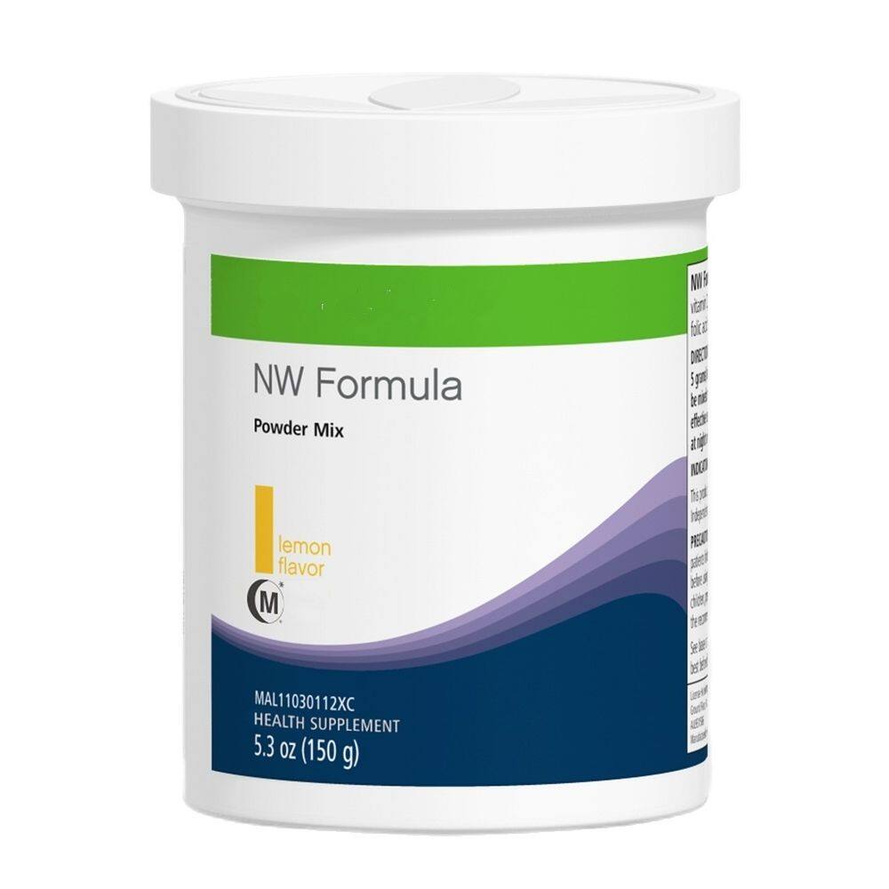 Herbalife Nutrition NW Formula Lemon Flavour